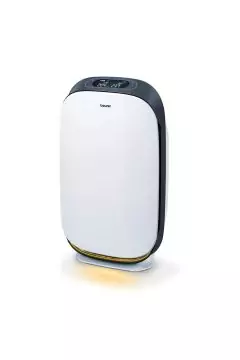 بيورير | جهاز تنقية الهواء بفلتر هيبا أبيض | LR 500