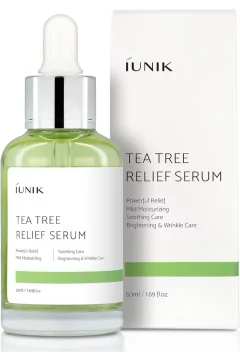 LUNIK | Tea Tree Relief Serum 50 ml | 34049910
