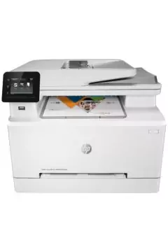 HP | طابعة Color LaserJet Printer Pro MFP | M283fdw