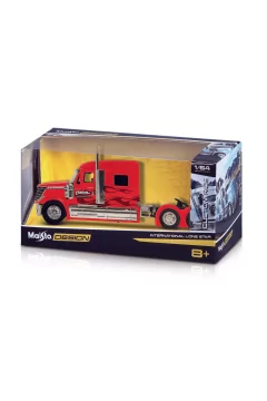 مايستو | 1:64 Maisto Design Custom Rigs Truck Toy | MAI115TOY00487