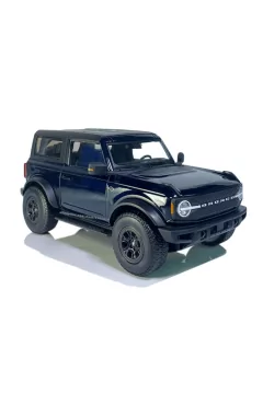MAISTO | 1:18 Ford Bronco Wildtrak Toy | MAI115TOY00679