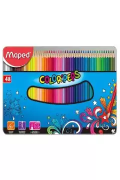 MAPED | Color Peps Metal Set 48 | MD-832058