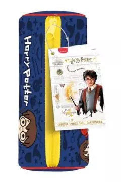 MAPED | Pencil Case Harry Potter Kids | MD-934801
