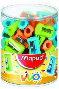 MAPED | Pencil Sharpener Set 75 pcs | MD-506300