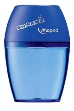 MAPED | Sharpener 1 Hole Shaker Box 25 | MD-534753