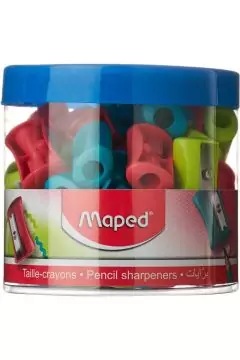 MAPED | Sharpeners Vivo 1 H Pac 50 pcs | MD-063079