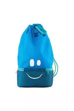 مابد | حقيبة غداء للأطفال من بيكنيك كونسيبت باللون الأزرق | مد-872303