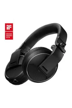 PIONEER | DJ Professional Headphones Standard Black | HDJ-X5-K