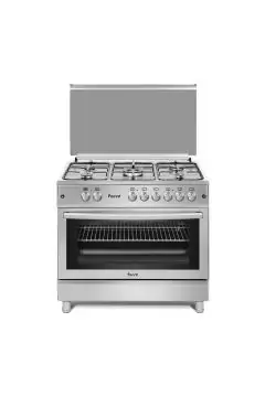 FERRE | Cooking Range 90x60cm 5 Burners | FR-E60X90E5
