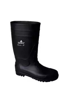 DELTAPLUS | Safety Boots | Black | AMAZONE S5 SRA