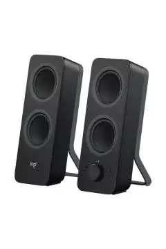 LOGITECH | Z207 Bluetooth Computer Speakers Black | 980-001296