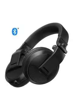 PIONEER | DJ Headphones Standard Black | HDJ-X5BT-K