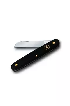 VICTORINOX | Swiss Army Knives Flora Knife Black | 3.9050.3