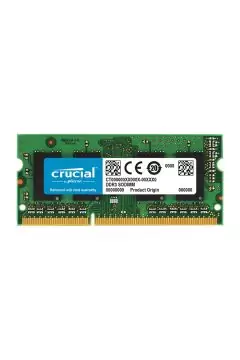 CRUCIAL | 8GB DDR3L-1600 SODIMM | CT102464BF160B