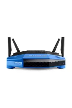 LINKSYS | ACS Dual-Band Wi-Fi Router with Ultra-Fast 1.6 GHz CPU | WRT1900