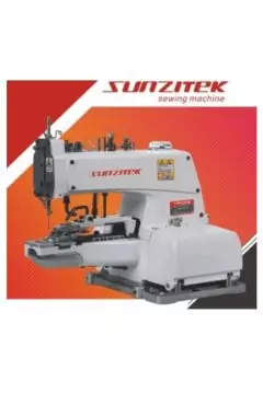 SUNZITEK | Button attaching sewing machine | SZ-373 