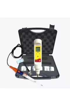 ALLA FRANCE |Waterproof PH-Meter Piercing Probe 0-14 pH 92100-008-va