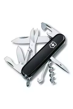 VICTORINOX | Swiss Army Knives |Climber Medium Pocket Utility Knife | 1.3703.3