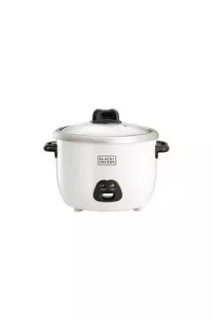 BLACK + DECKER | Rice Cooker 1.8 litres | RC1850-B5