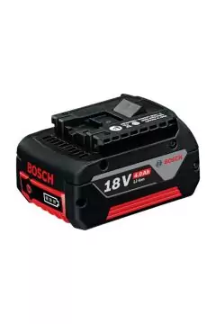 BOSCH | Battery LI-ION 18 V 4 AH | 2607336815