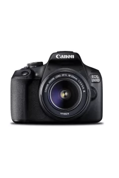 CANON | DSLR Camera 18-55 Is Kit Black | EOS 2000D 18-55 IS KIT
