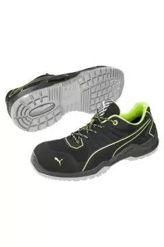 PUMA | Safety Fuse TC Green Low ESD Protective Footwear | 644210