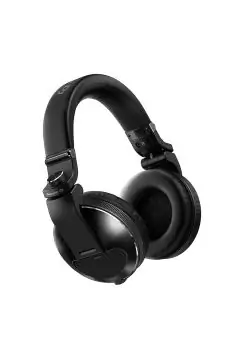 PIONEER | DJ Professional Headphones Over-Ear Flagship Black | HDJ-X10-K