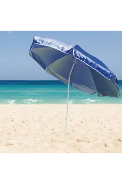 Supreme Beach Umbrella 42"inch | MIN-35013