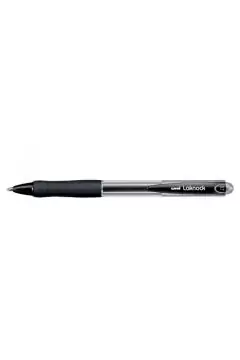 MITSUBISHI | Laknock Ballpoint Pen 0.7 mm Blak | MI-SN100F-BK