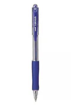 MITSUBISHI | Laknock Ballpoint Pen 0.7 mm Blue | MI-SN100F-BE
