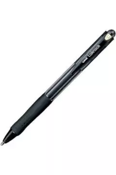 MITSUBISHI | Laknock Ballpoint Pen 1.4 mm Blak | MI-SN100B-BK