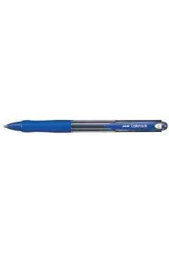 MITSUBISHI | Laknock Ballpoint Pen 1.4 mm Blue | MI-SN100B-BE