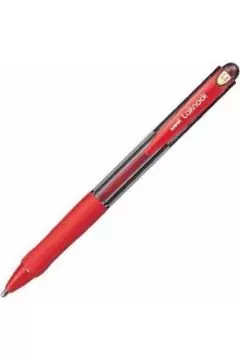MITSUBISHI | Laknock Ballpoint Pen 1.4 mm Red | MI-SN100B-RD