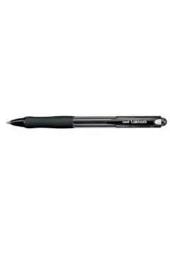 MITSUBISHI | Laknock Ballpoint Pen 1 mm Black | MI-SN100M-BK