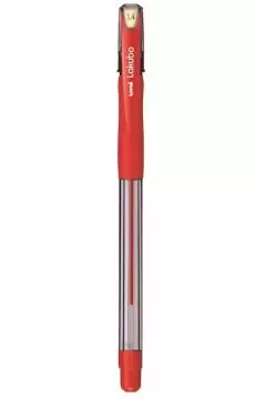 MITSUBISHI | Lakubo Ball point Pen 1.4 mm Red | MI-SG100B-RD