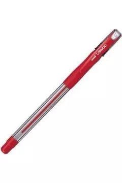 MITSUBISHI | Lakubo Ball point Pen 1 mm Red | MI-SG100M-RD