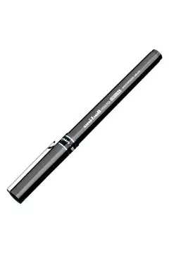 MITSUBISHI | Micro Delux Rollerball Pen Black | MI-UB155-BK