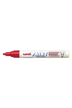 MITSUBISHI | Paint Marker Bullet tip Red | MI-PX20-RD