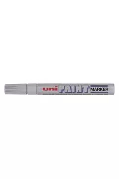MITSUBISHI | Paint Marker Bullet tip Silver | MI-PX20-SR