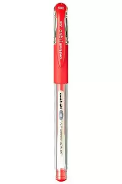 MITSUBISHI | Signo DX Roller Pen 0.7 mm Red | MI-UM151-RD