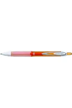 MITSUBISHI | Signo Fancy Retractable Pen 0.7 mm Orange | MI-UMN207F-OE