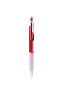 MITSUBISHI | Signo Fancy Retractable Pen 0.7 mm Red | MI-UMN207F-RD