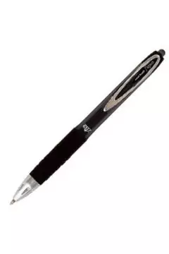 MITSUBISHI | Signo Retractable Pen 0.7 mm Black | MI-UMN207-BK