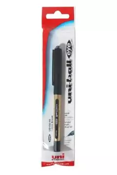 MITSUBISHI | Uni-ball Eye Broad 1.0 mm Roller Pen Black | MI-UB150-10-BK
