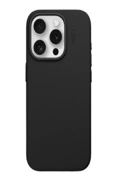 MOFT | Snap Phone Case iPhone 15 Pro Black | 1150269