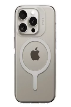 MOFT | Snap Phone Case MagSafe Enhanced iPhone 15 Clear | 1150260