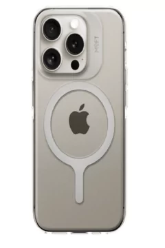 MOFT | Snap Phone Case MagSafe Enhanced iPhone 15 Plus Clear | 1150261