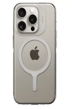 MOFT | Snap Phone Case MagSafe Enhanced iPhone 15 Pro Clear | 1150241