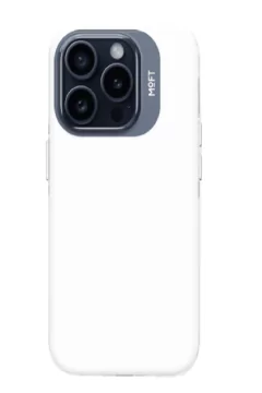 MOFT | Snap Phone Case MagSafe Enhanced iPhone 15 Pro White | 1150239