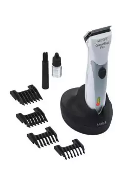 MOSER | Chromstyle Pro Professional Cordless Hair Clipper White | 1871-0182